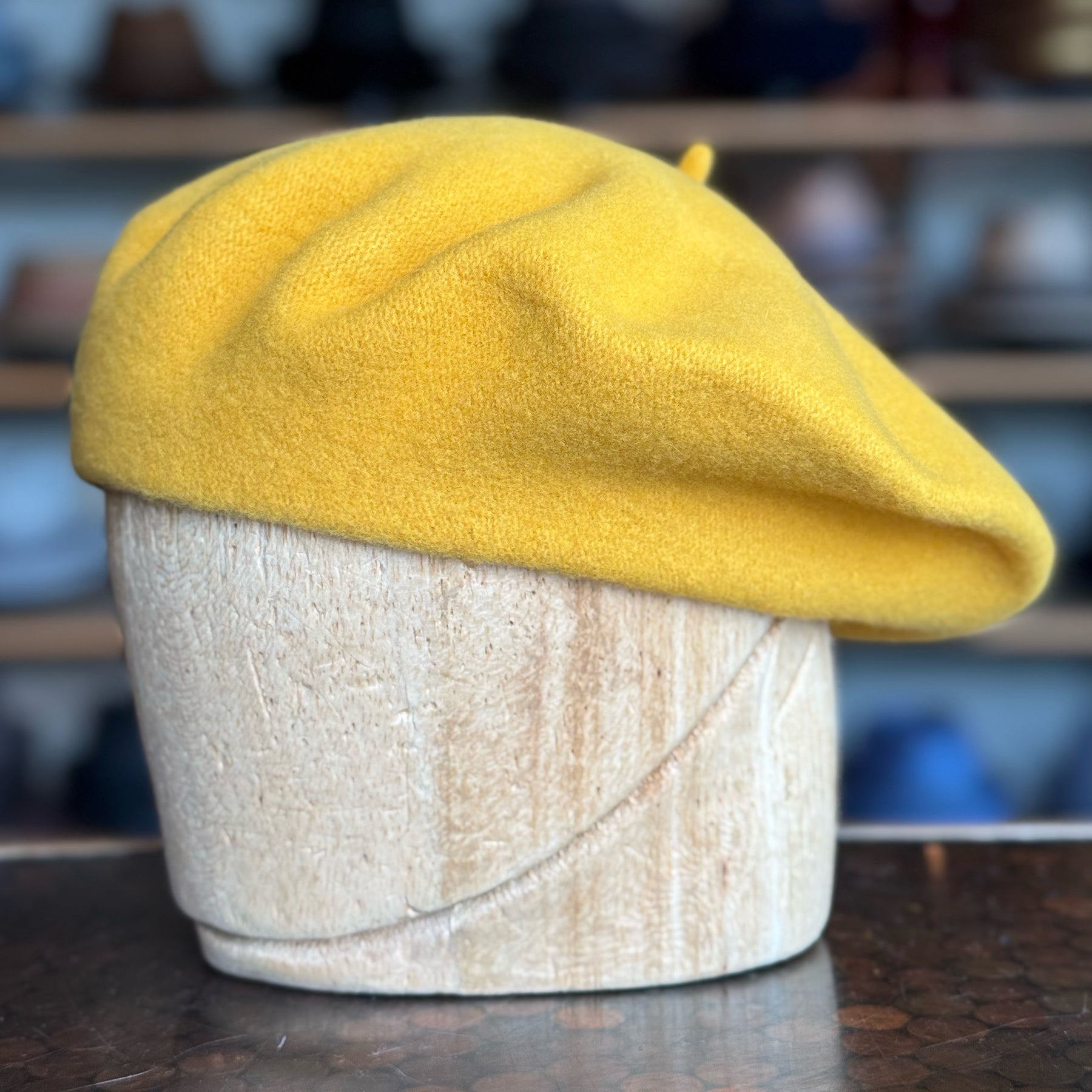 Flora Beret