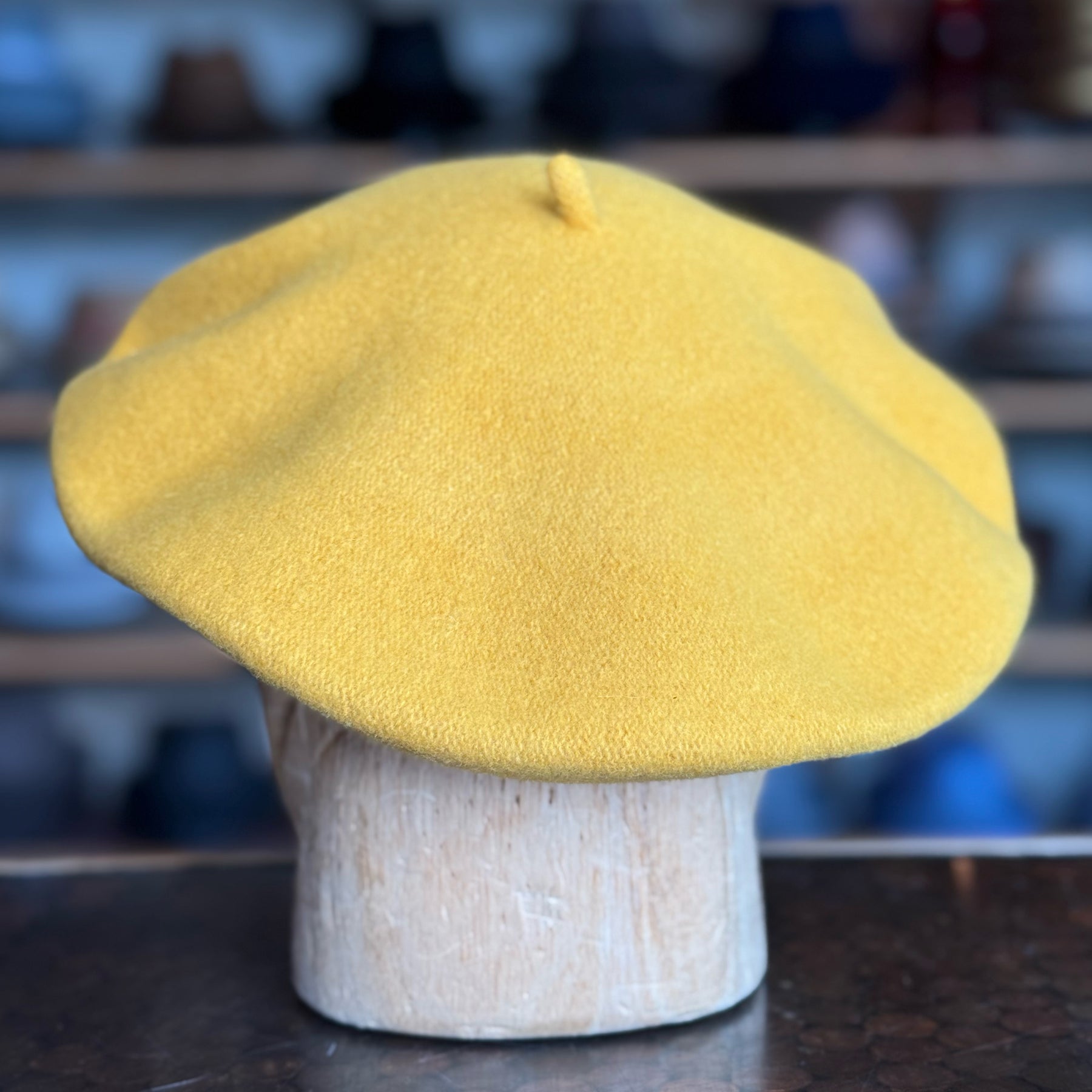Flora Beret