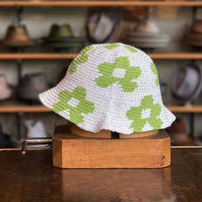 Flower Power Bucket Hat