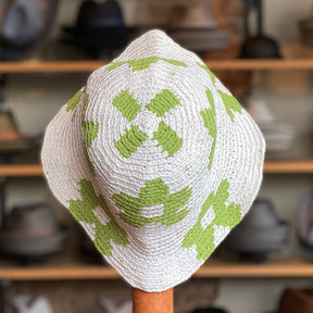 Flower Power Bucket Hat