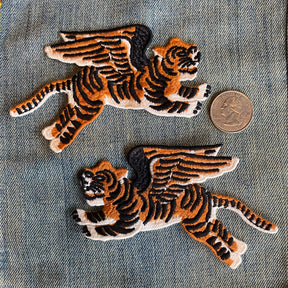 Flying Tiger Patch