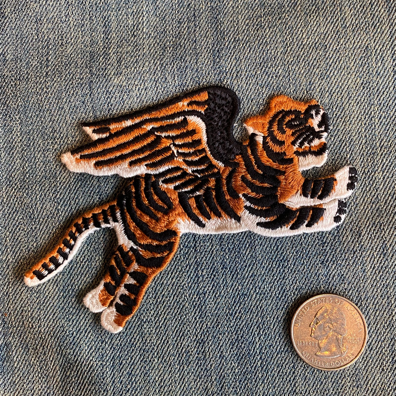 Flying Tiger Patch