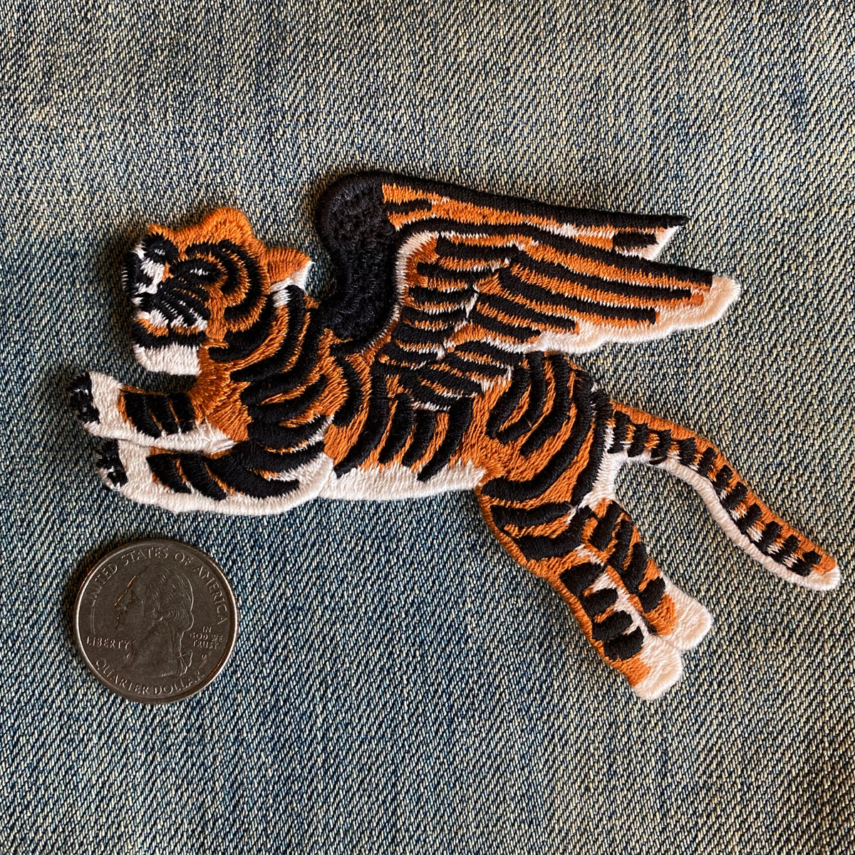 Flying Tiger Patch