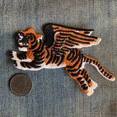Flying Tiger Patch