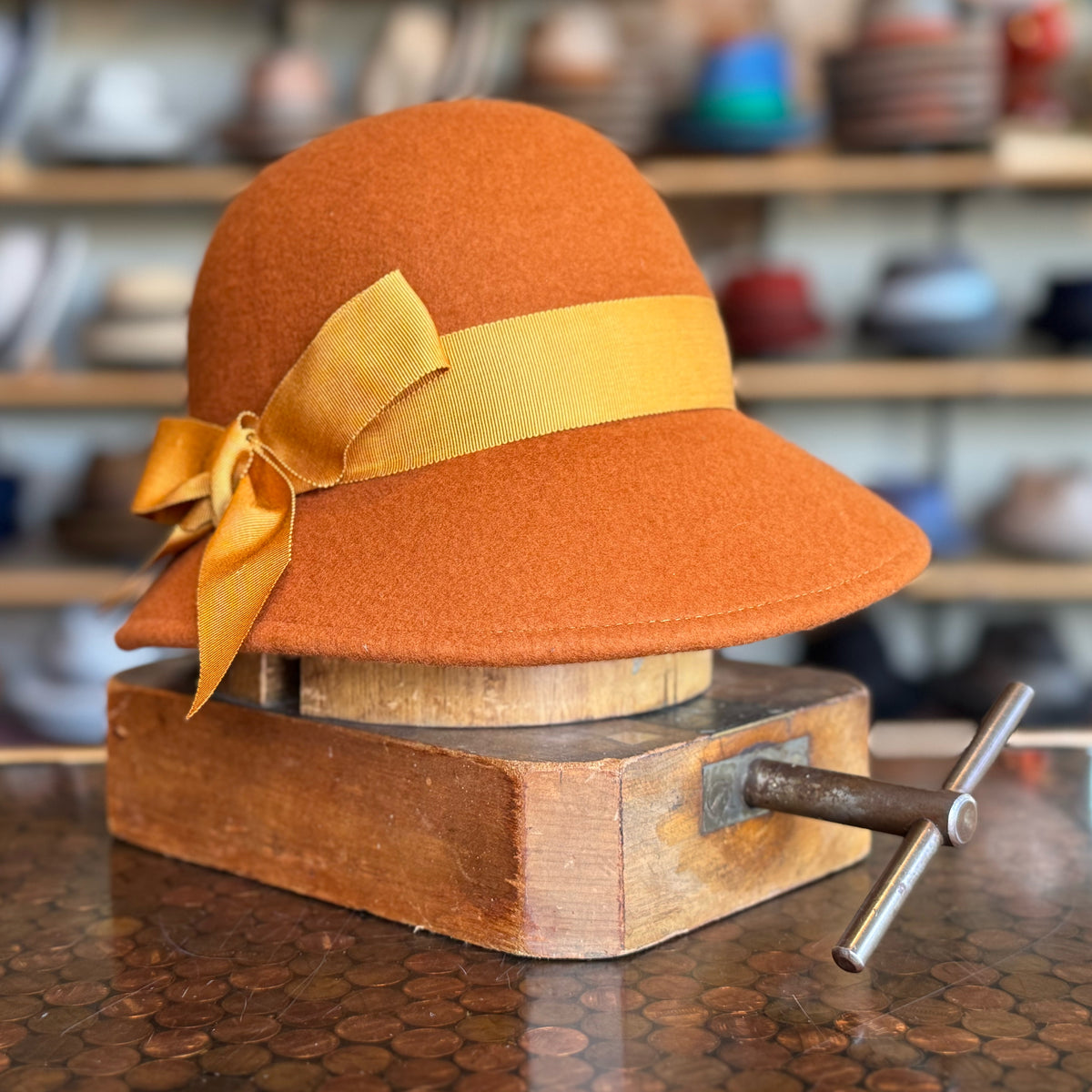 Fox River Revisited Cloche