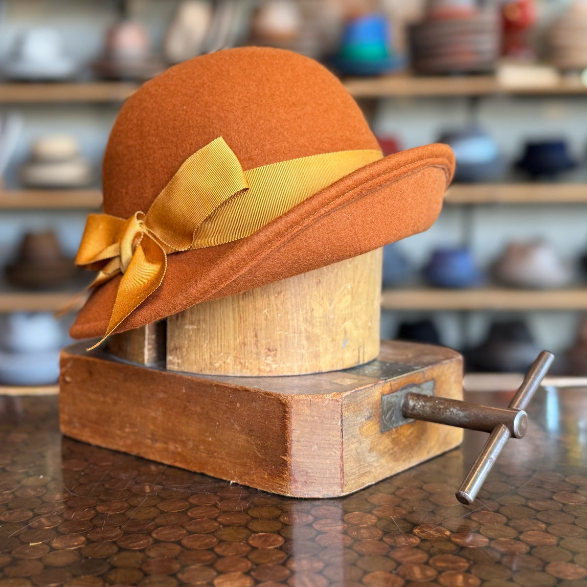 Fox River Revisited Cloche