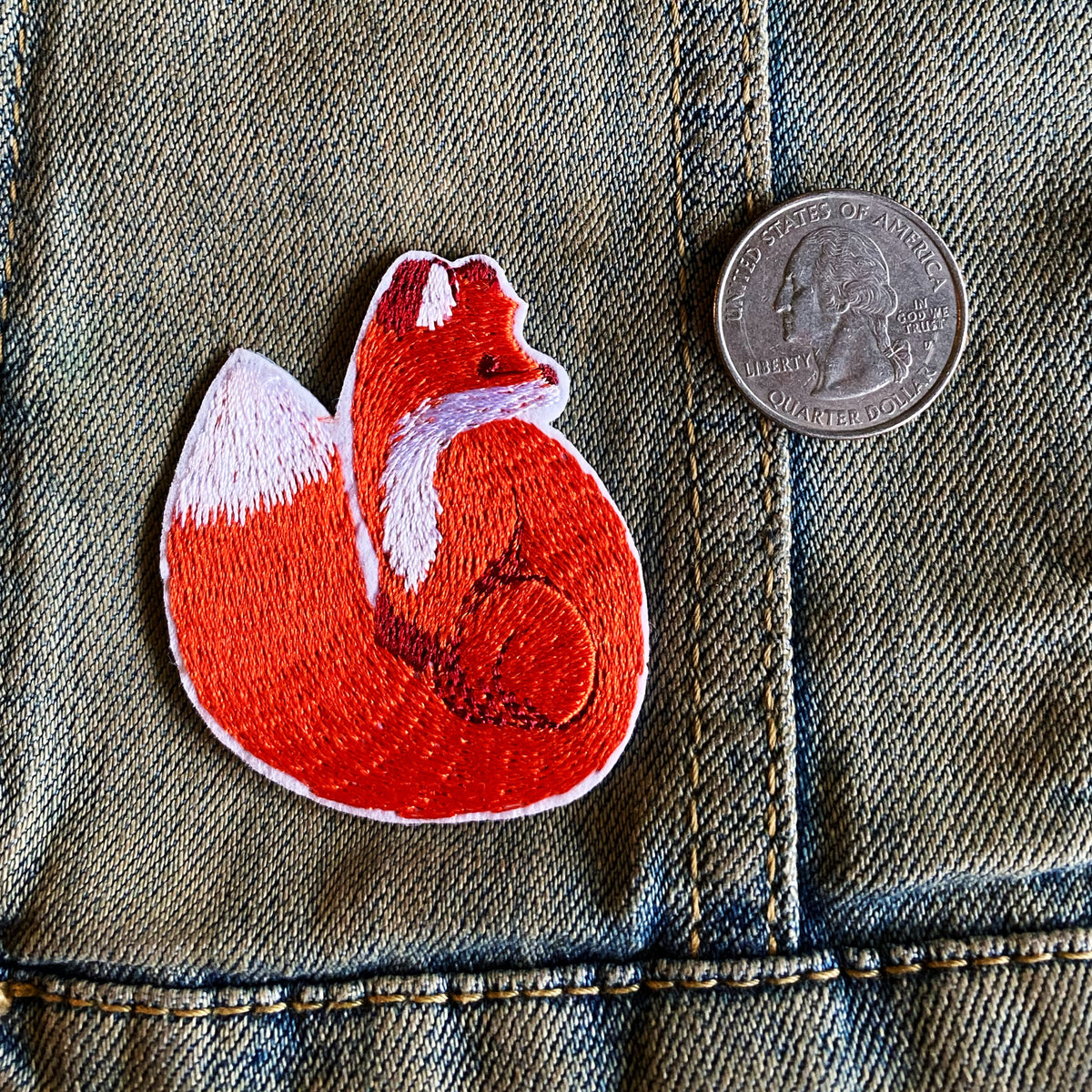 Fox Patch