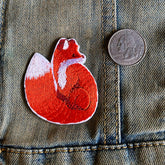 Fox Patch