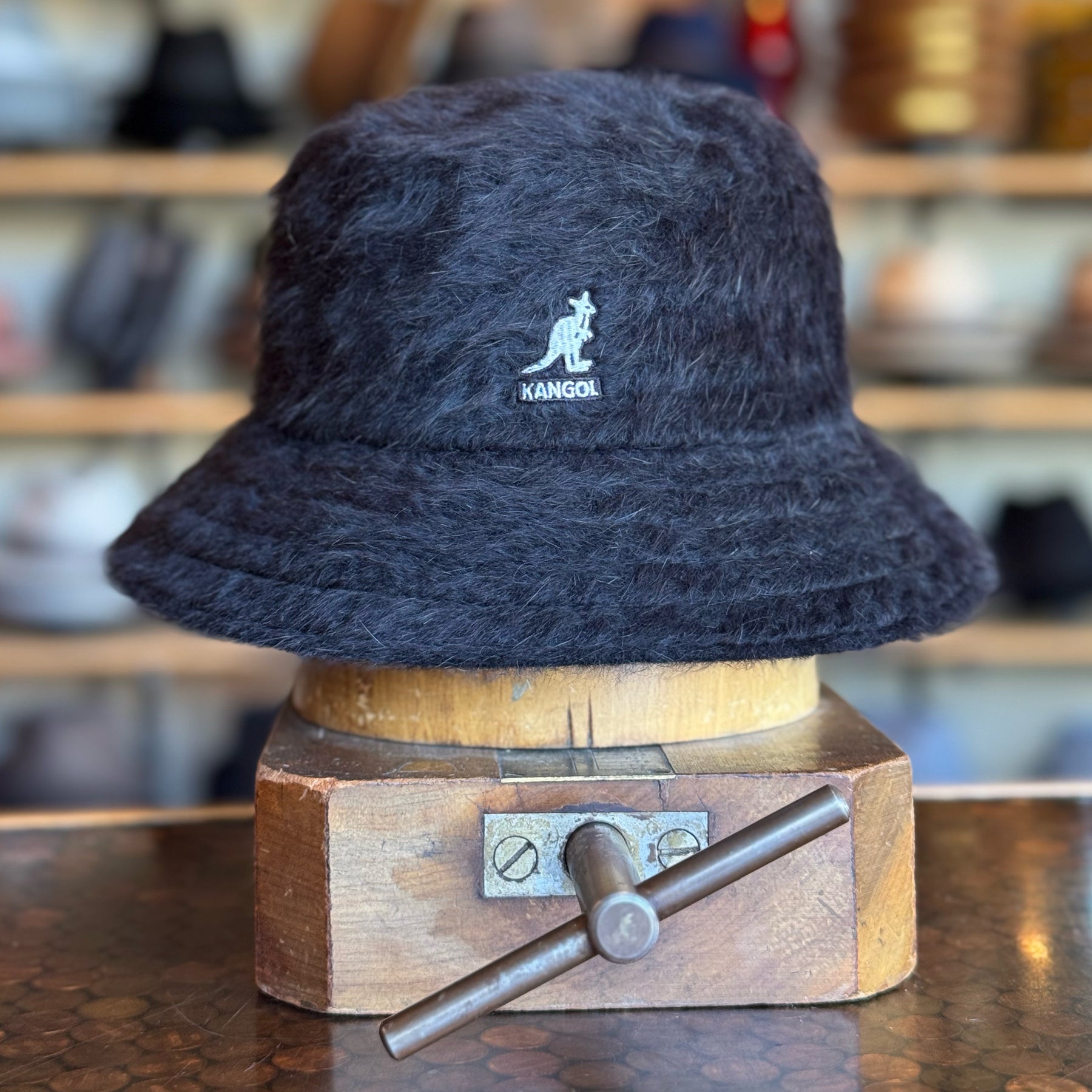 Furgora Bucket Hat