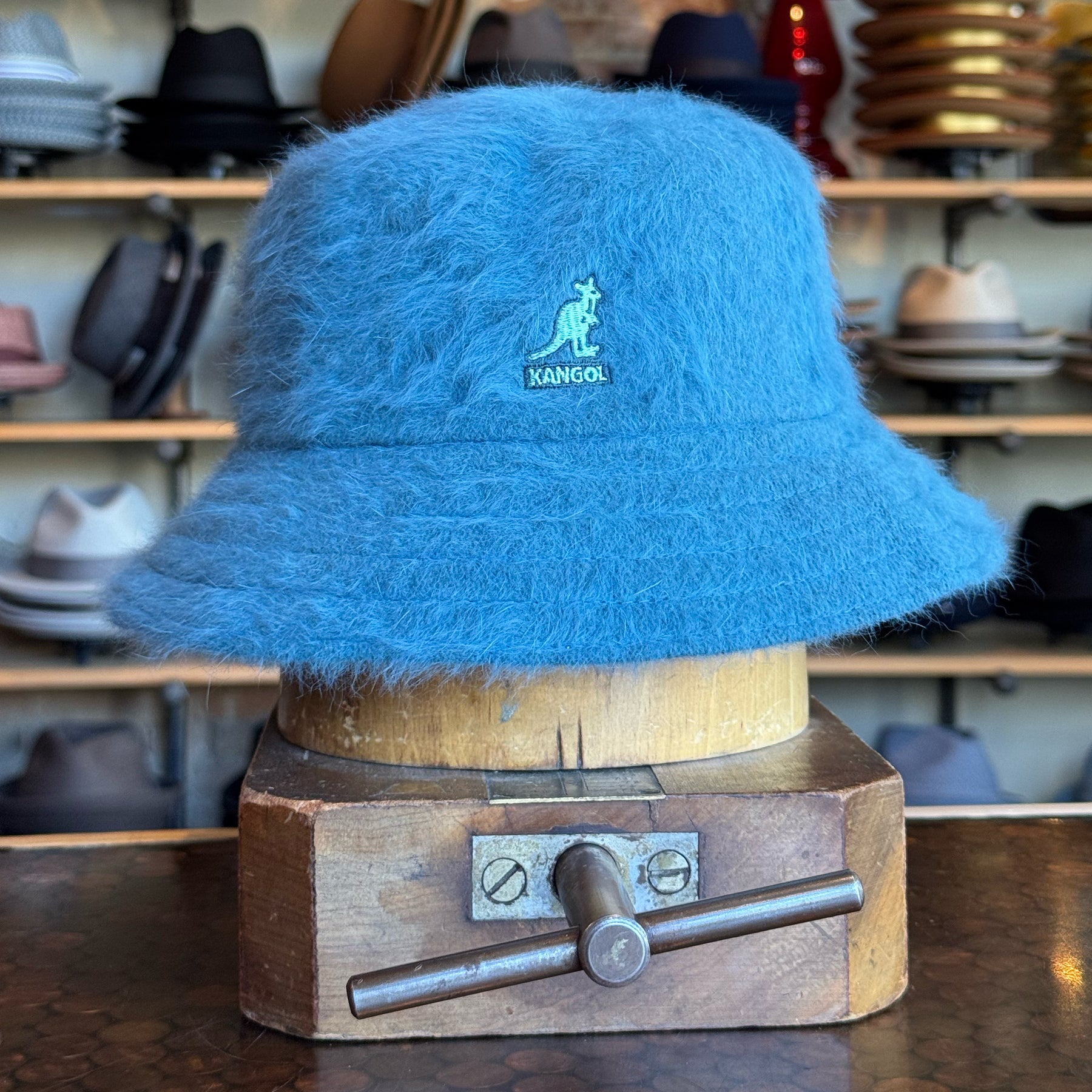 Furgora Bucket Hat