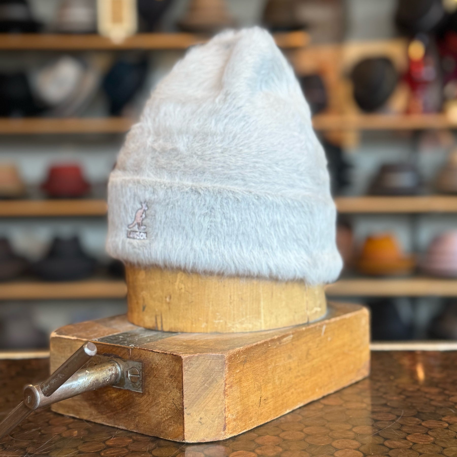Furgora Cuff Beanie