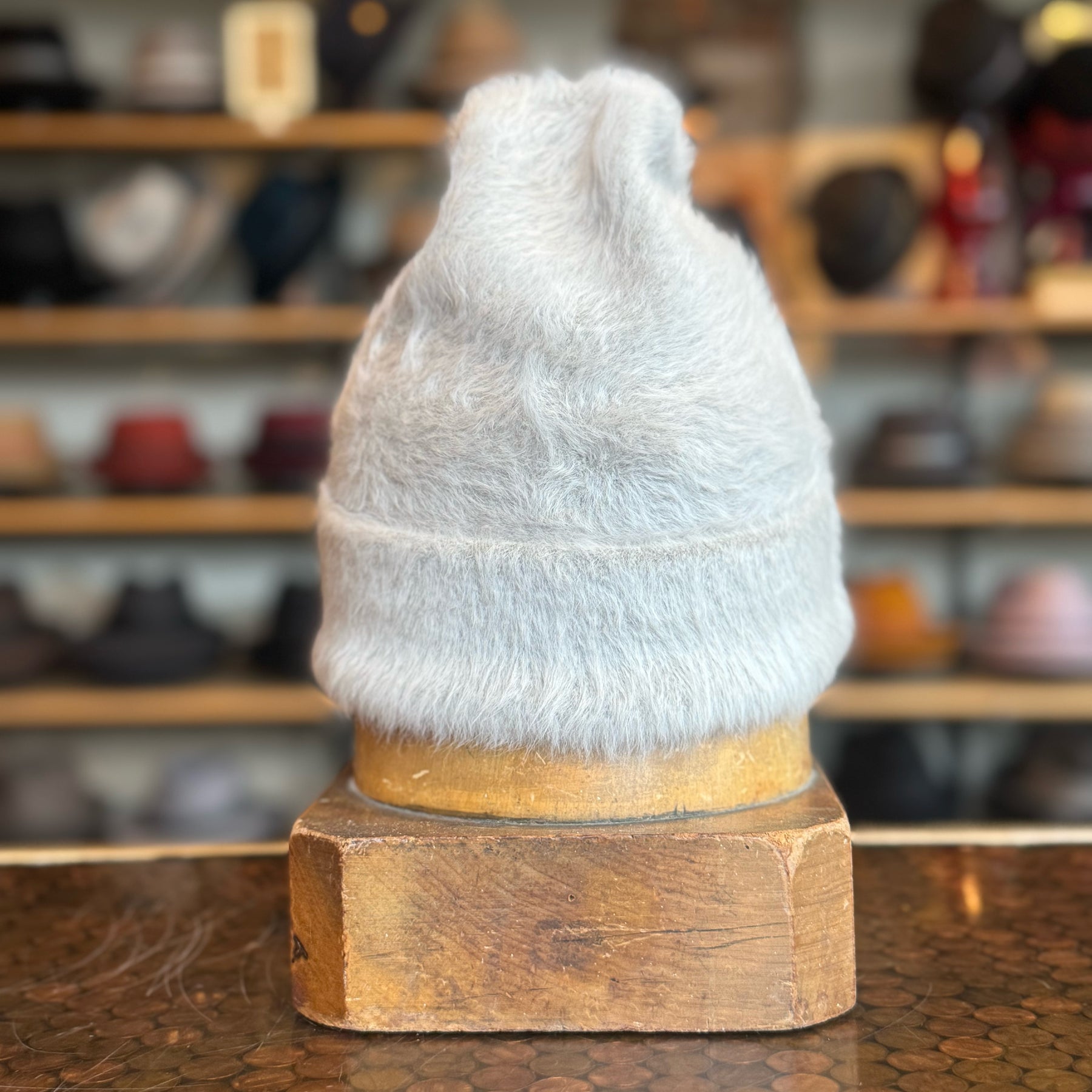 Furgora Cuff Beanie