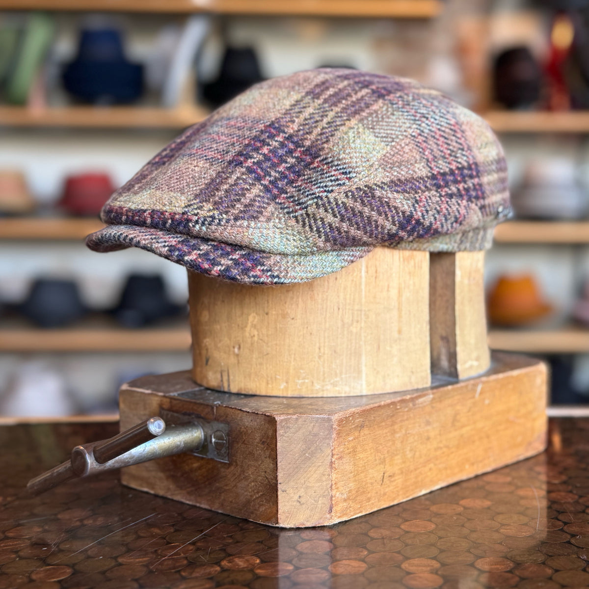 Garage Driving Cap
