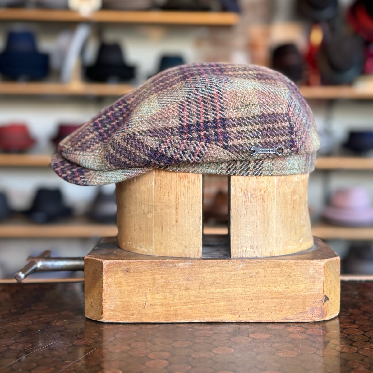 Garage Driving Cap