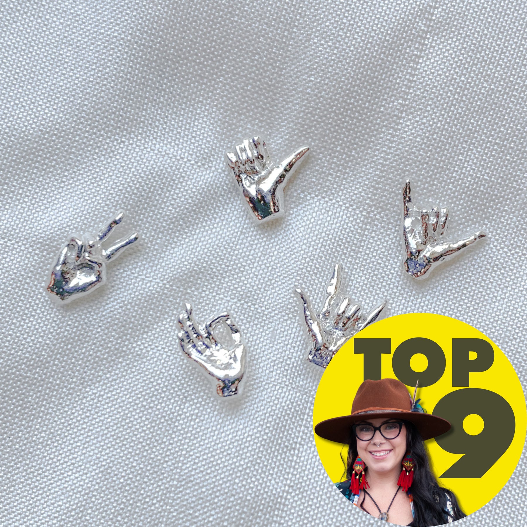 Gesture Studs