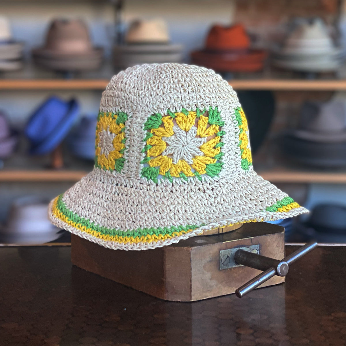 Granny Sun Hat