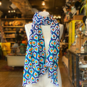 Graphic Scarf