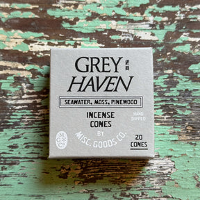 Greyhaven Incense