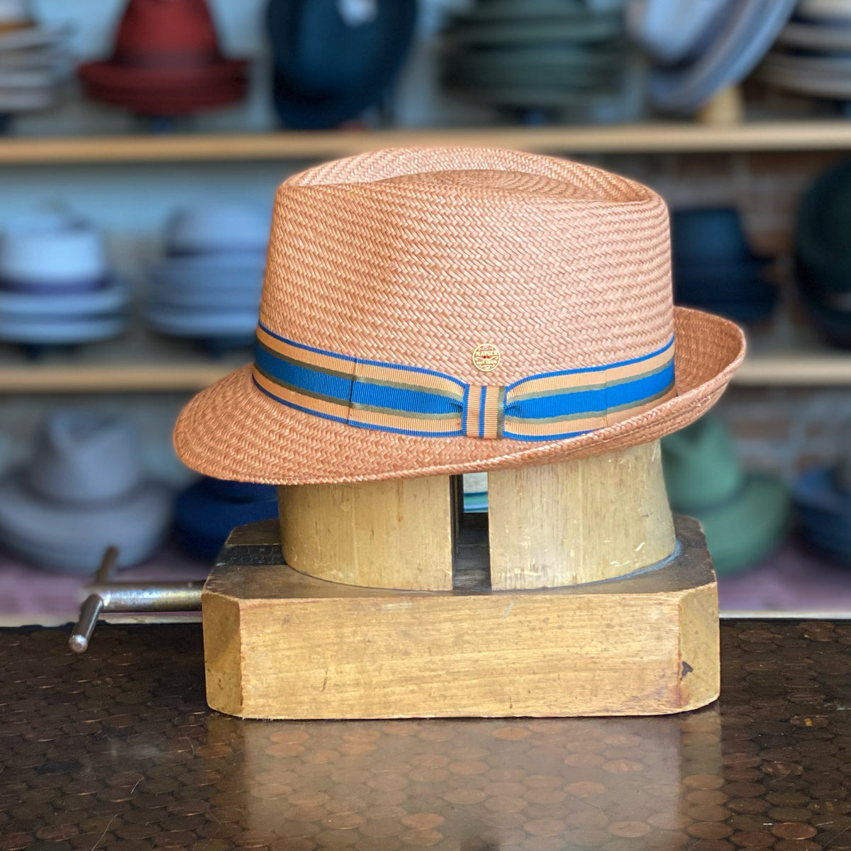 Henrik Panama Fedora