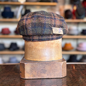 Heritage Wool Check Hatteras
