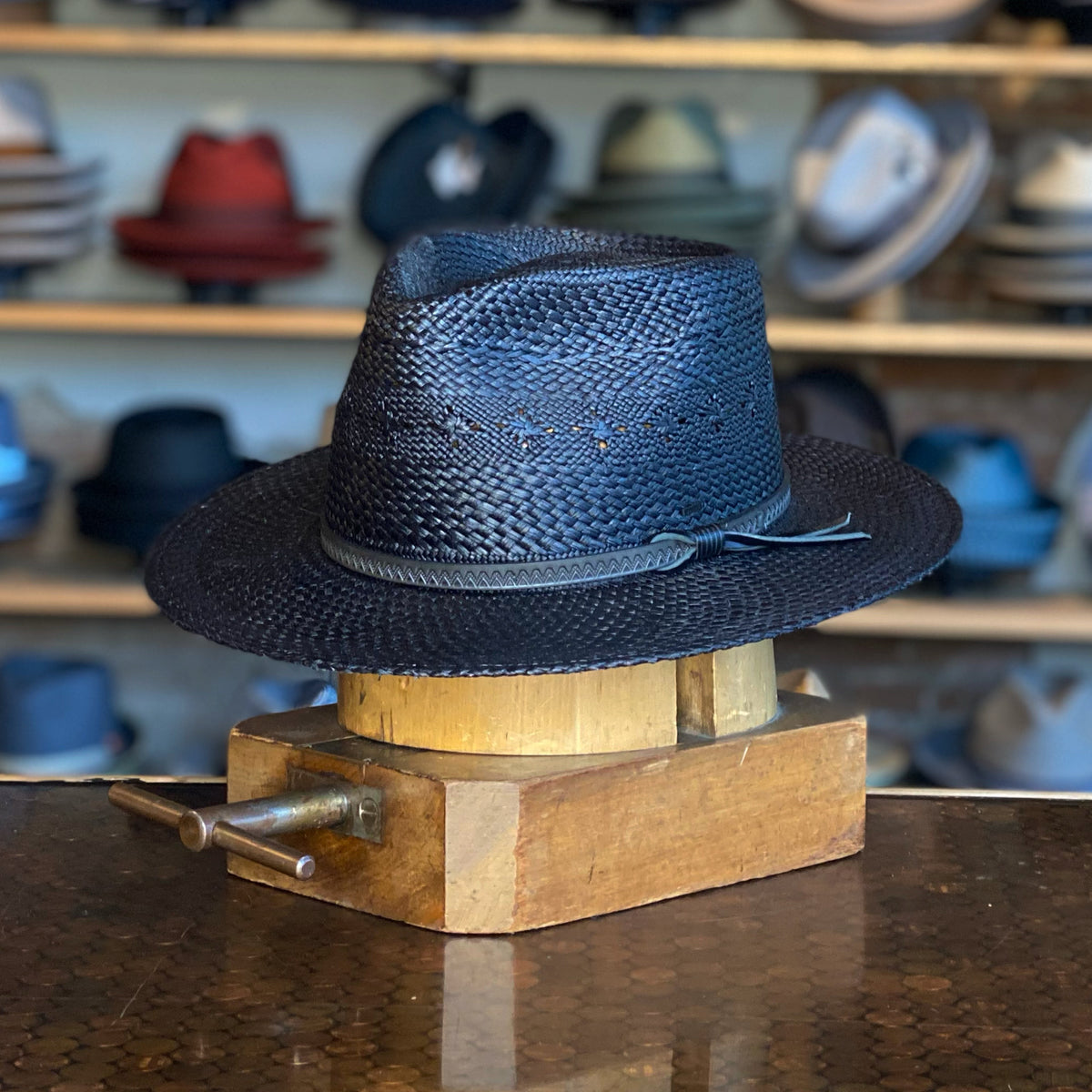 Horan Panama Fedora