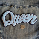 Queen Patch