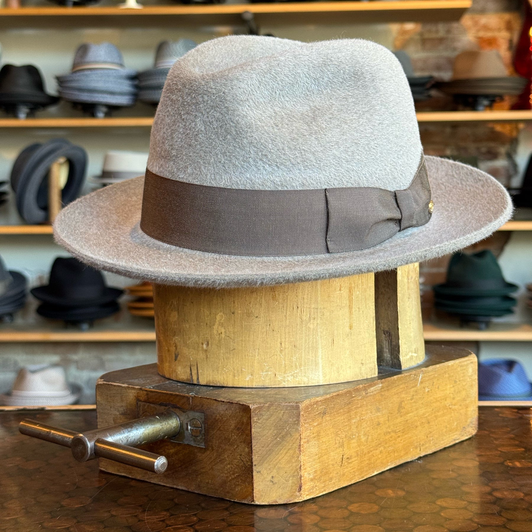 John 1885 Fedora