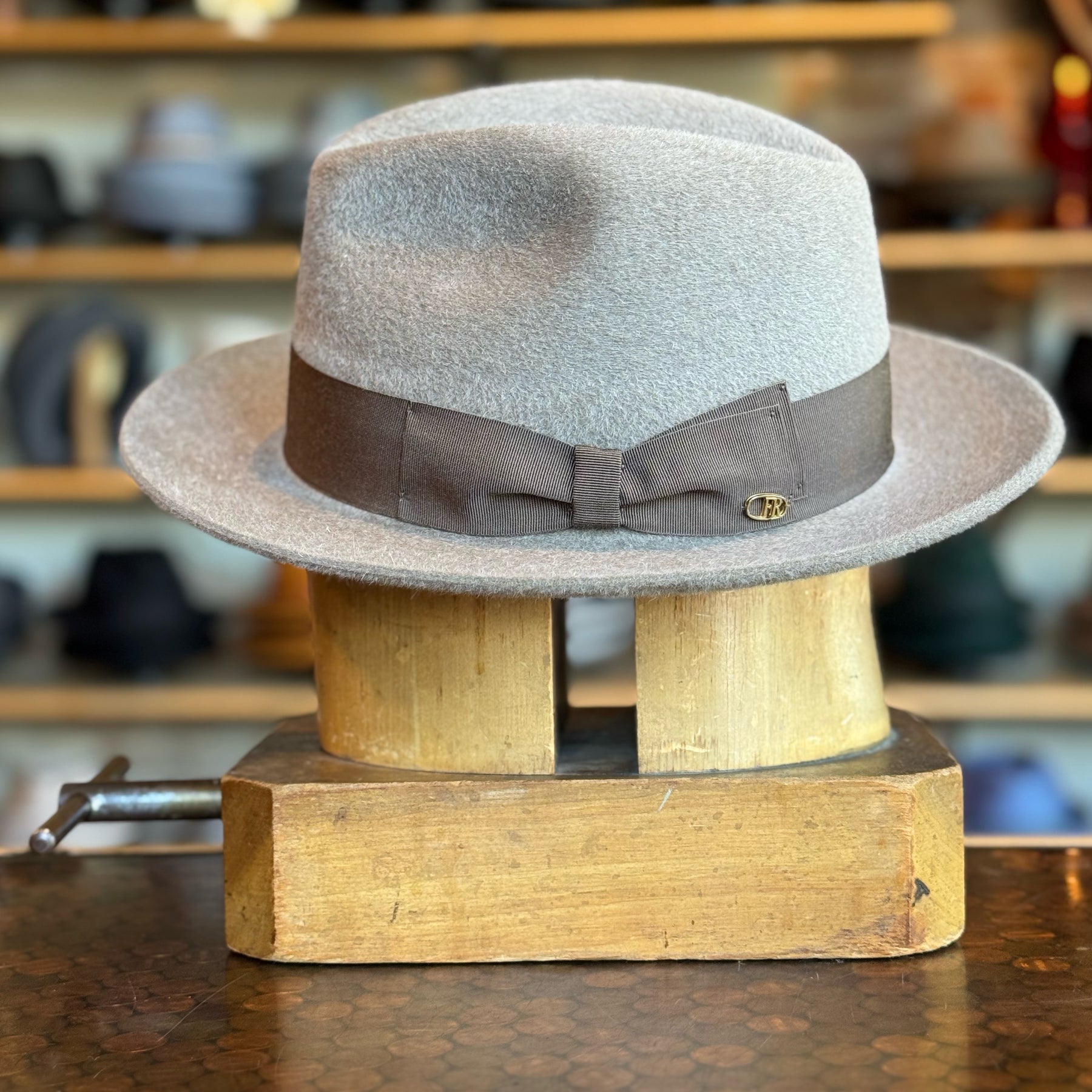 John 1885 Fedora