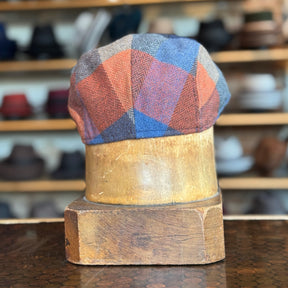 Kensington Flat Cap