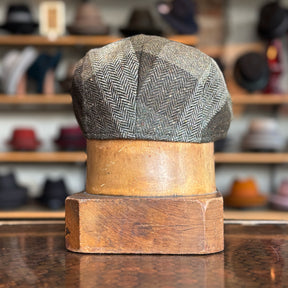 Kensington Flat Cap