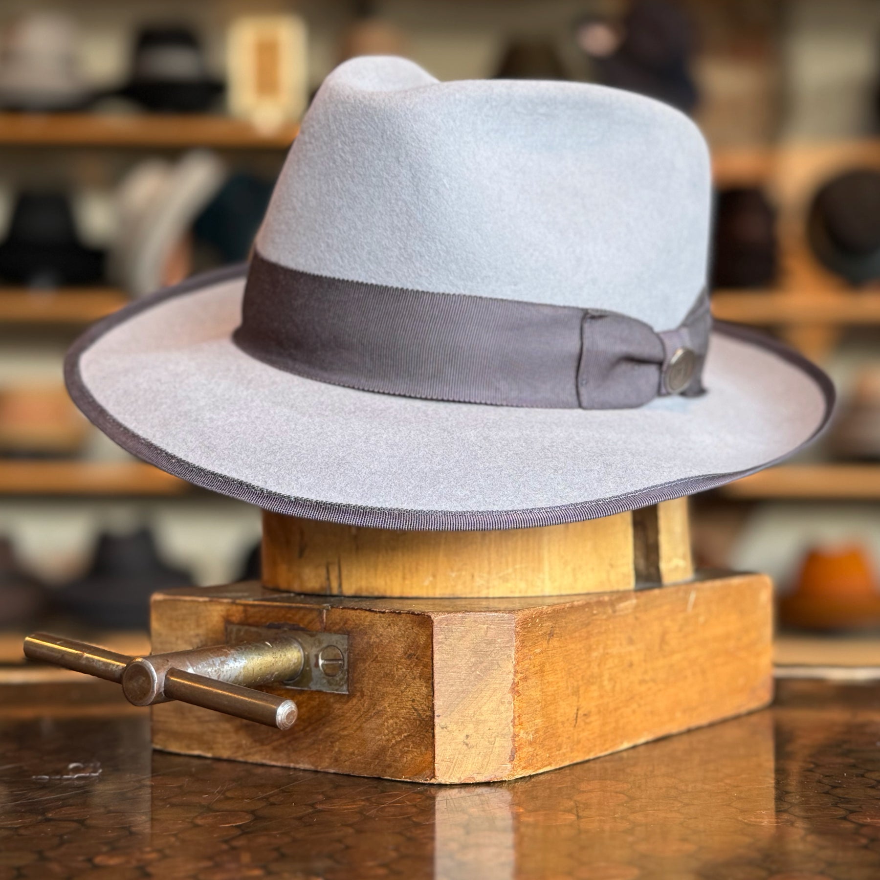 Kingston Fedora