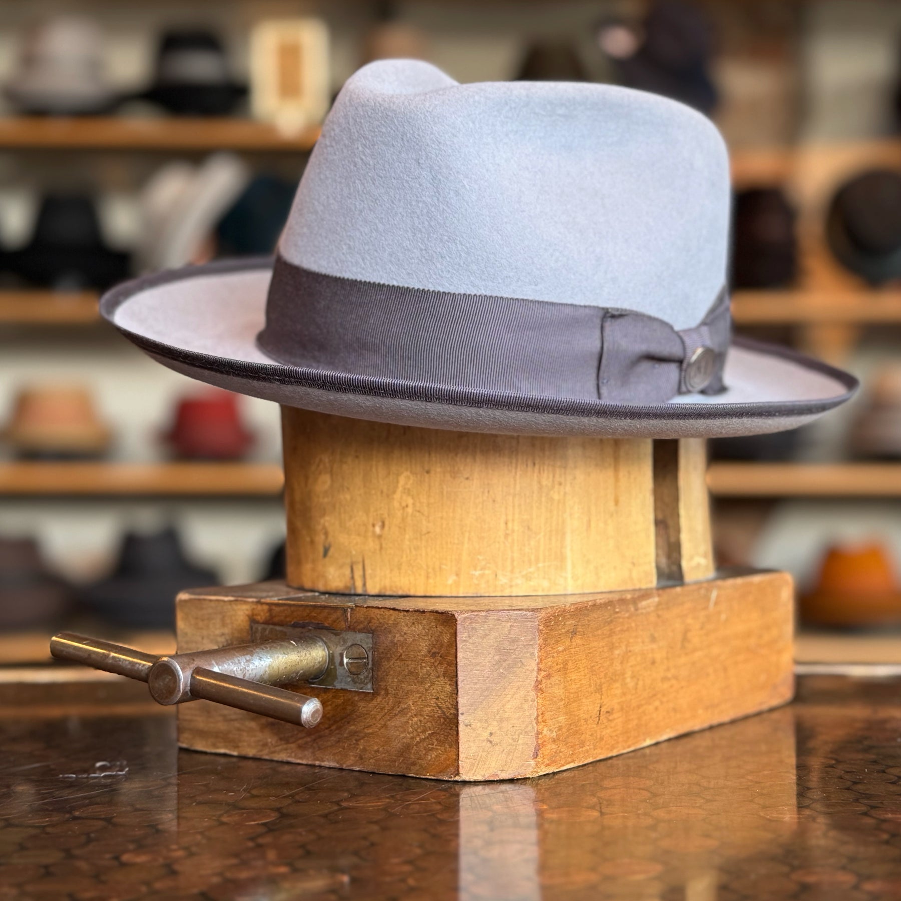 Kingston Fedora