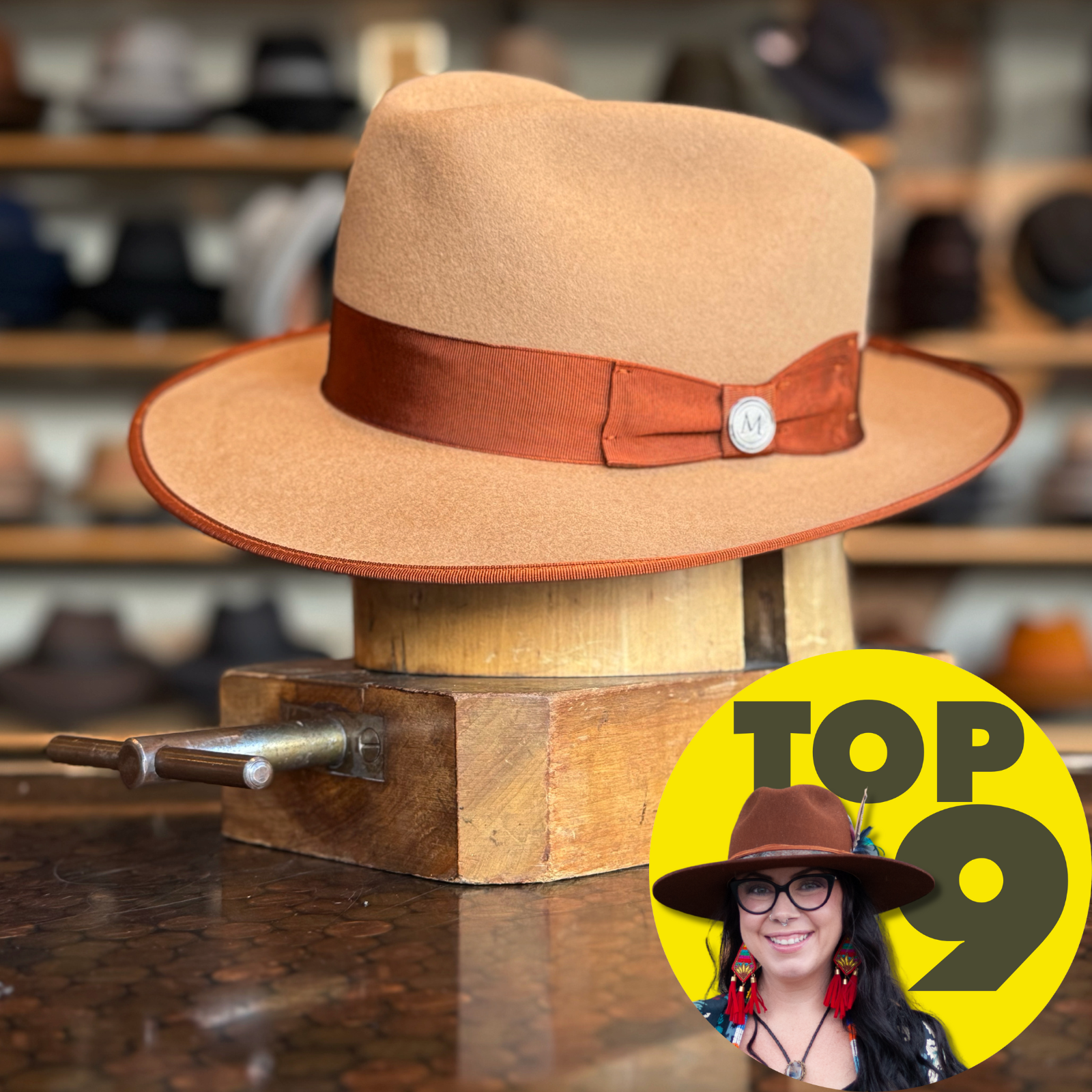 Kingston Fedora