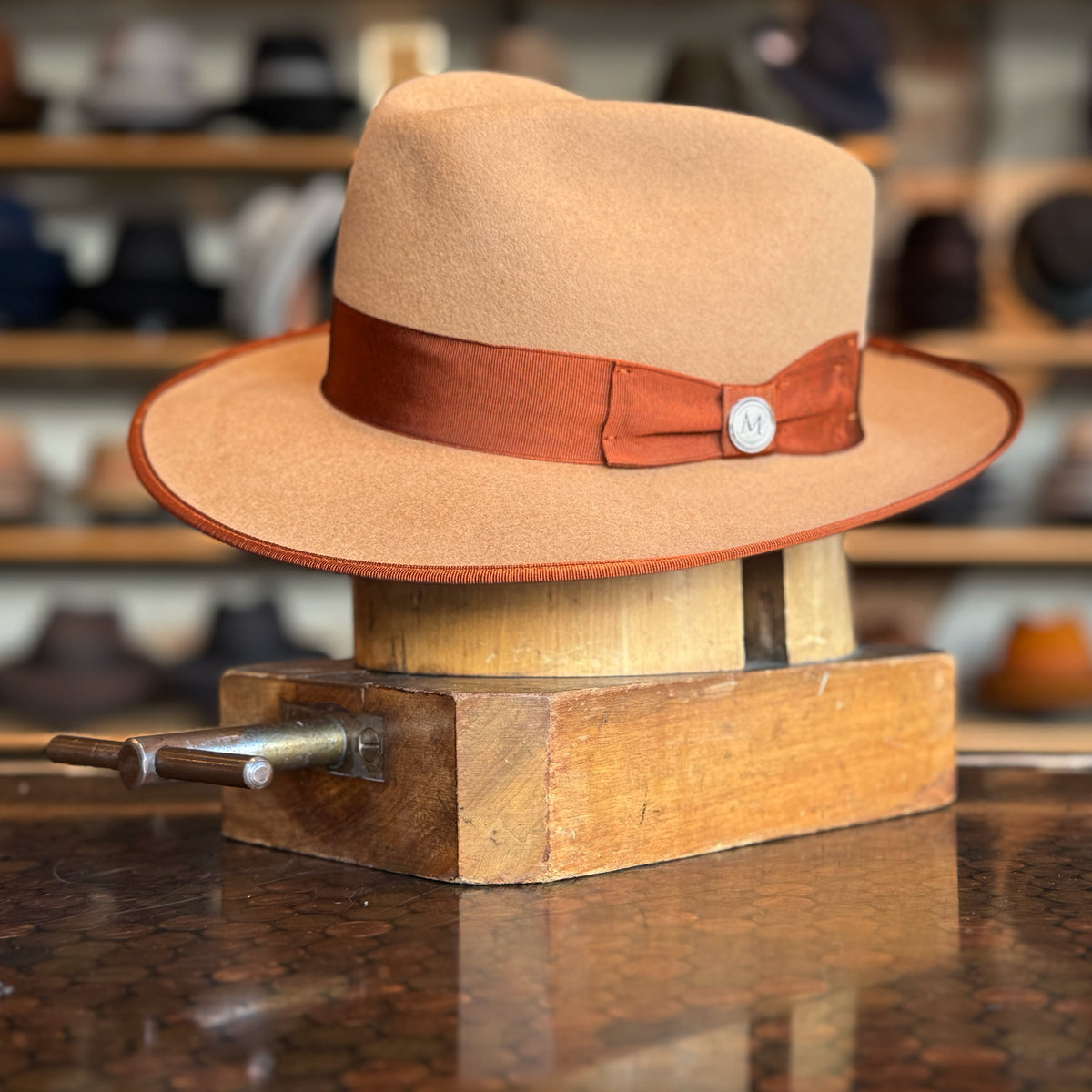 Kingston Fedora