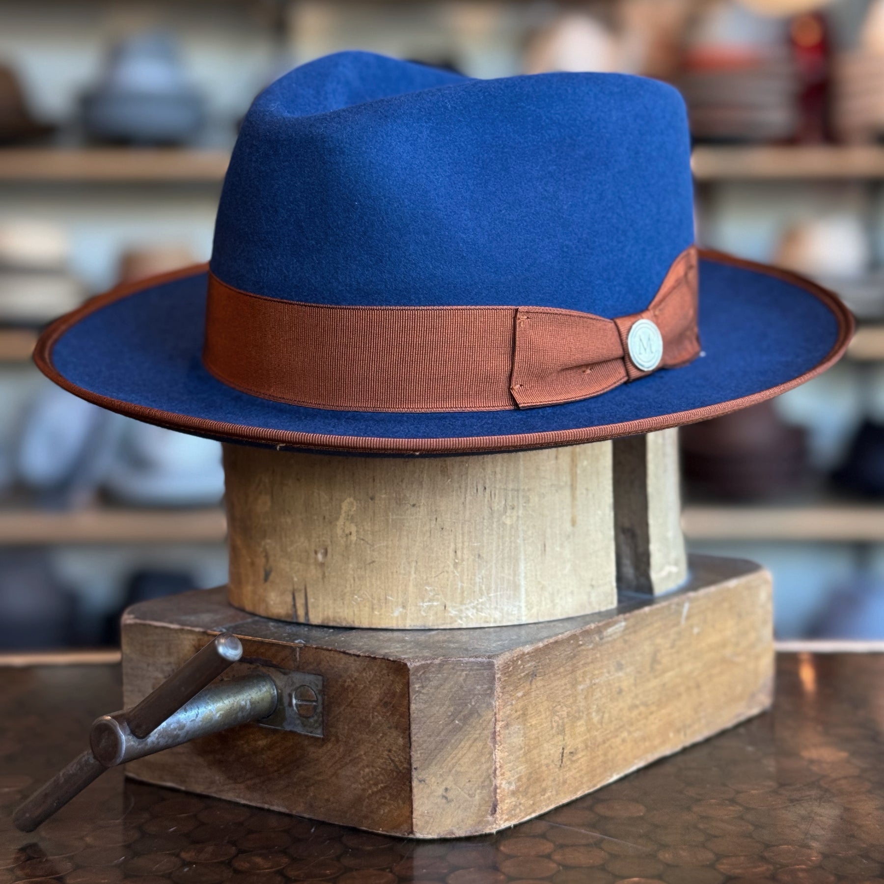 Kingston Fedora