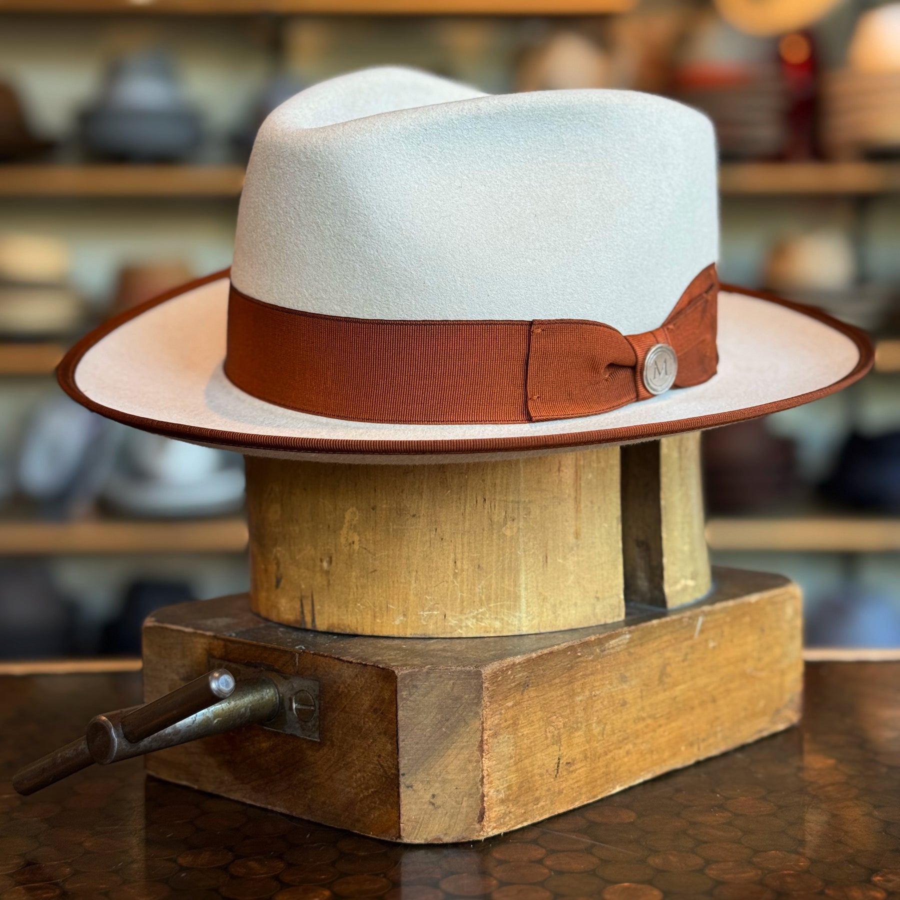 Kingston Fedora