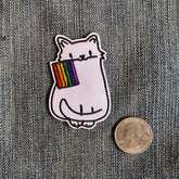 Kitty Pride Patch