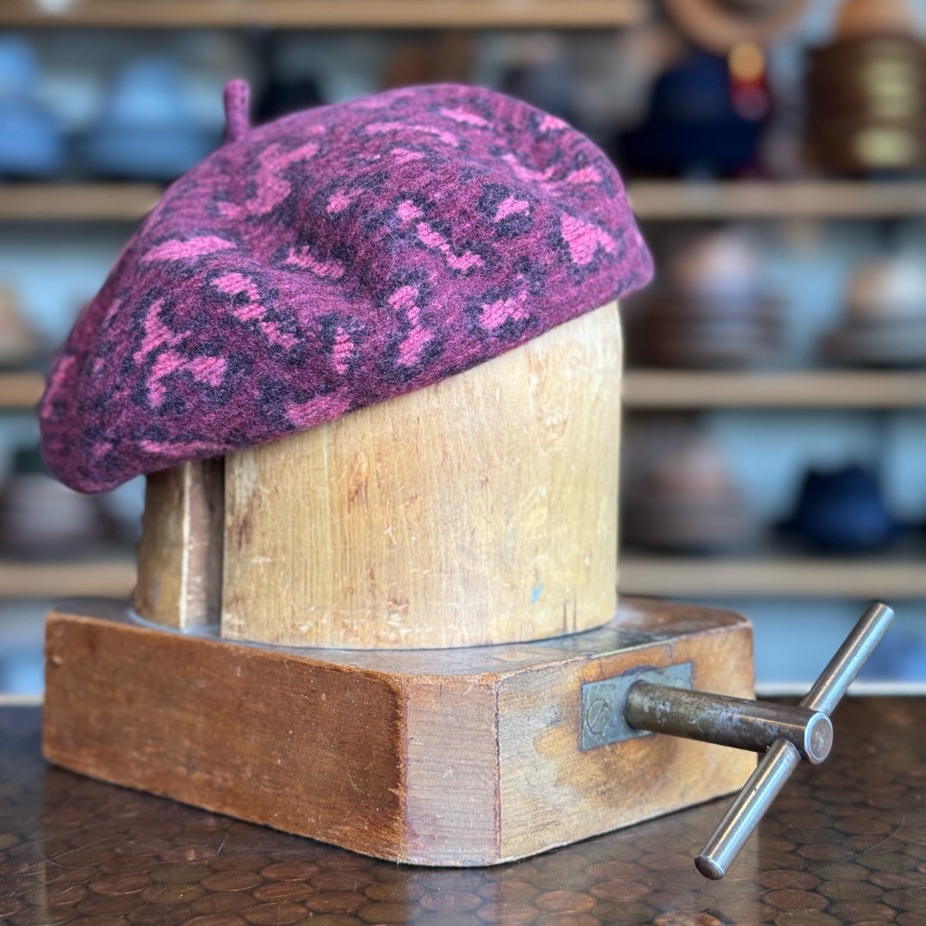 Leo Beret