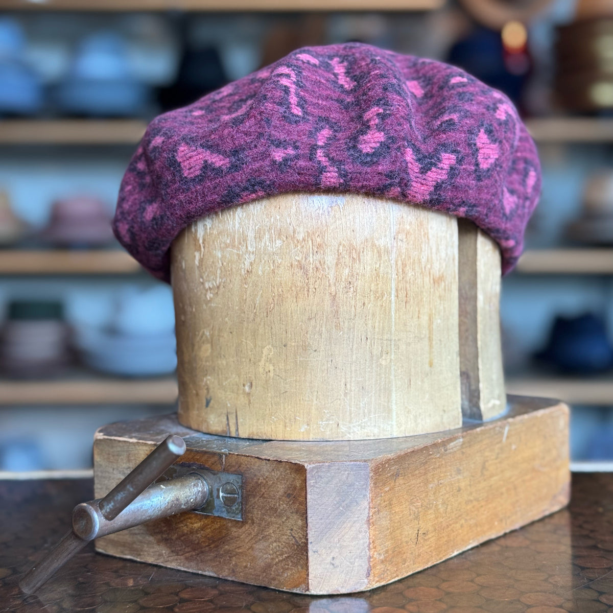 Leo Beret