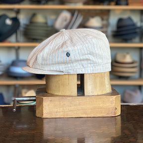 Linen Pinstripe Hatteras