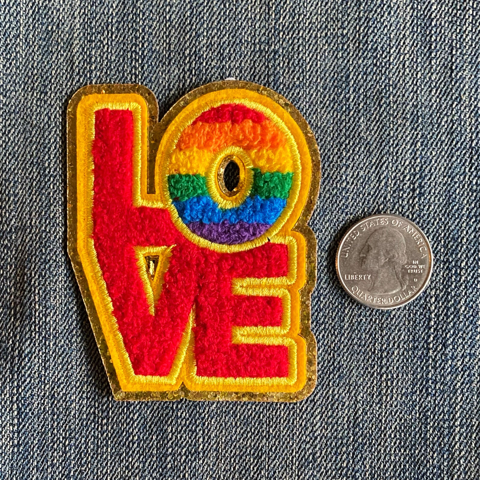 Love Patch