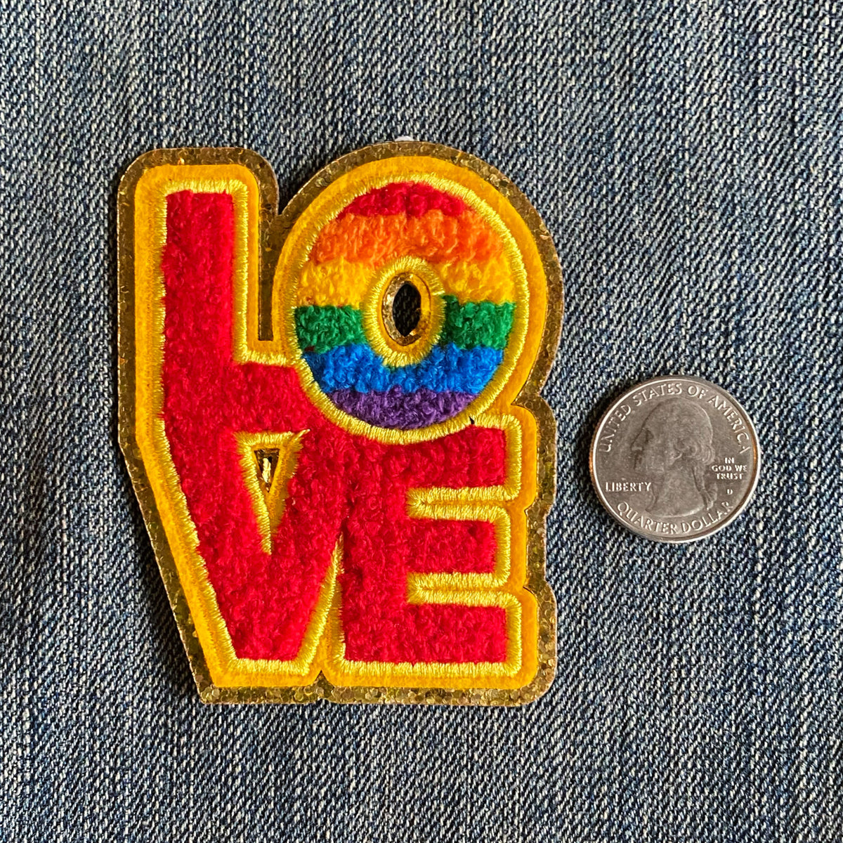 Love Patch