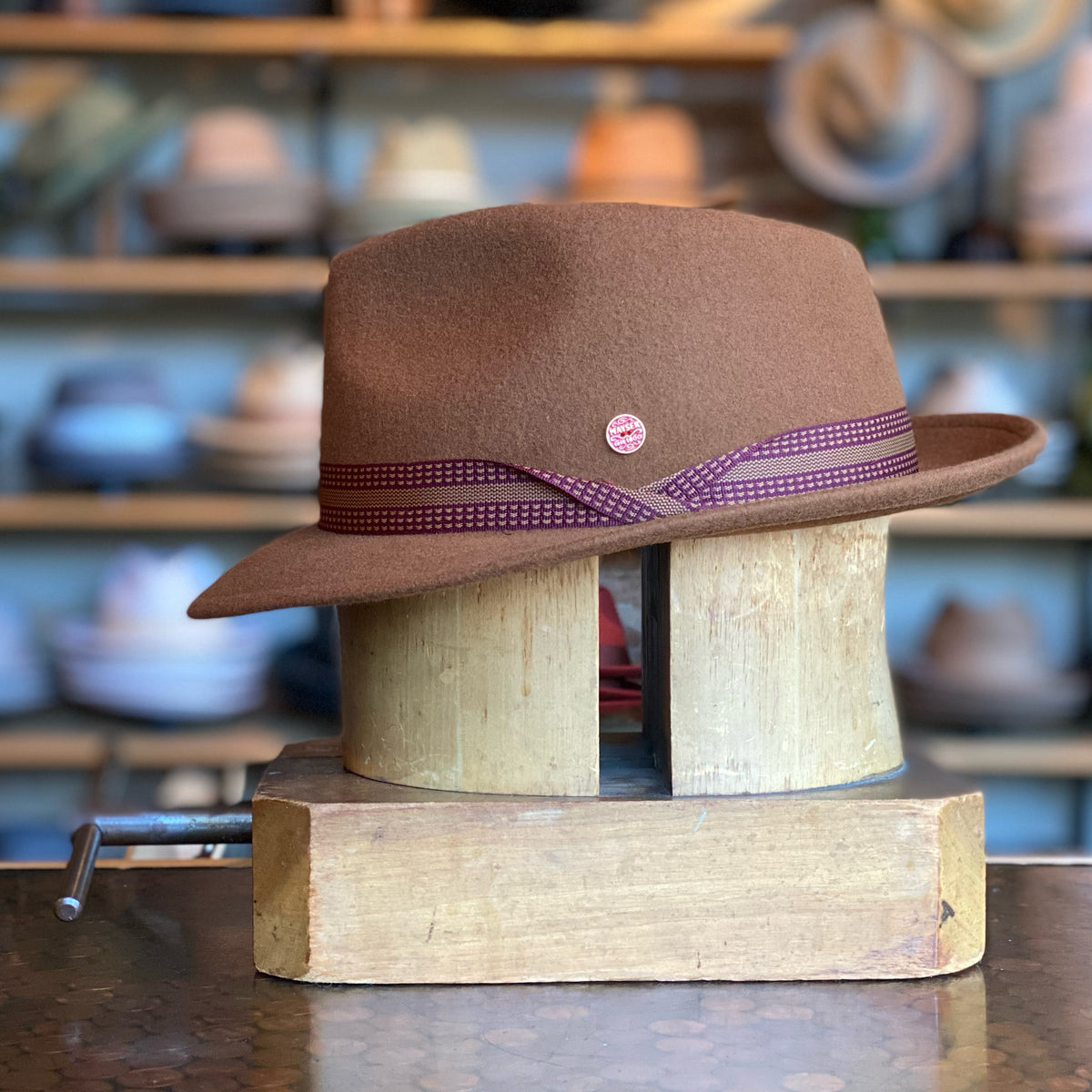 Maleo Fedora