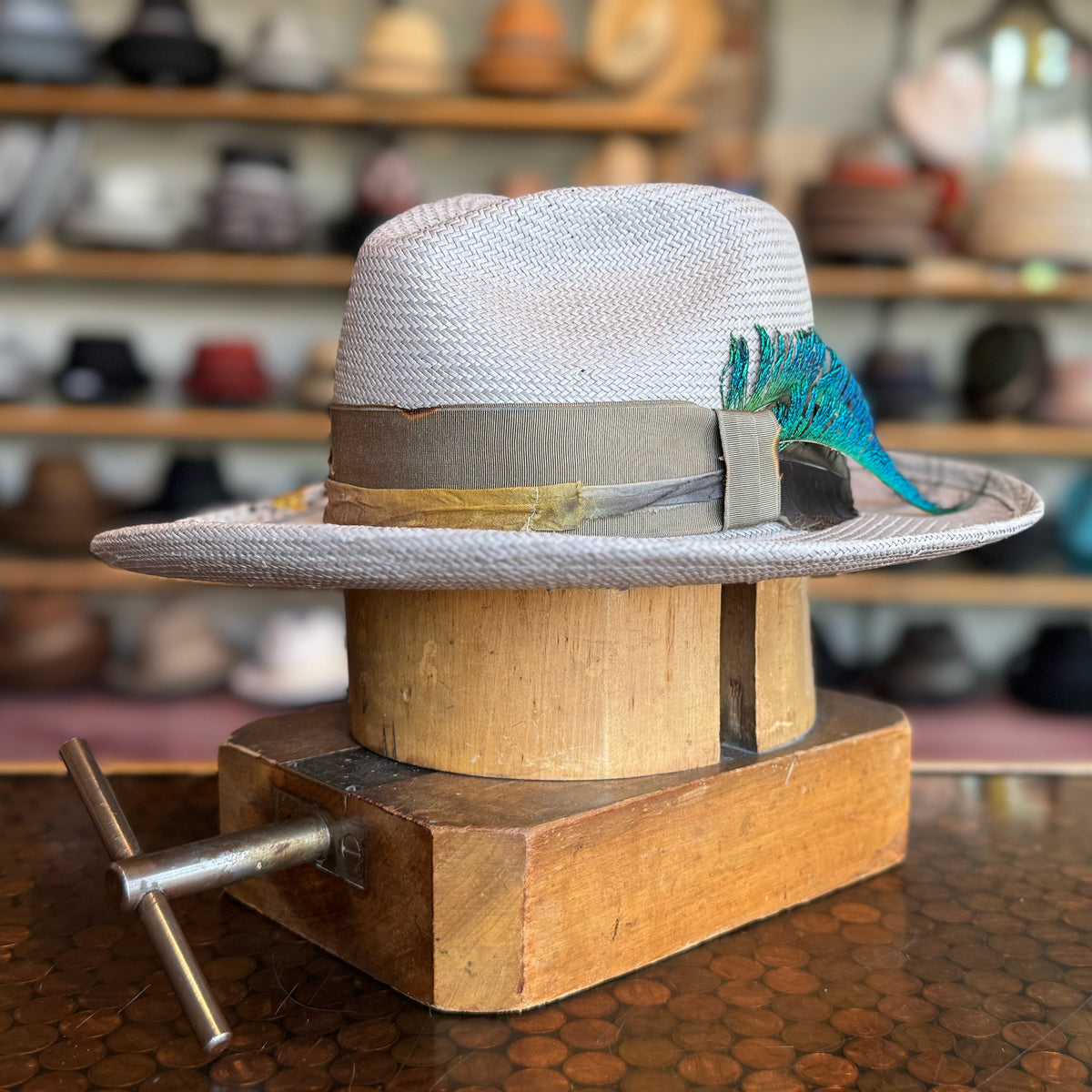 May Fedora