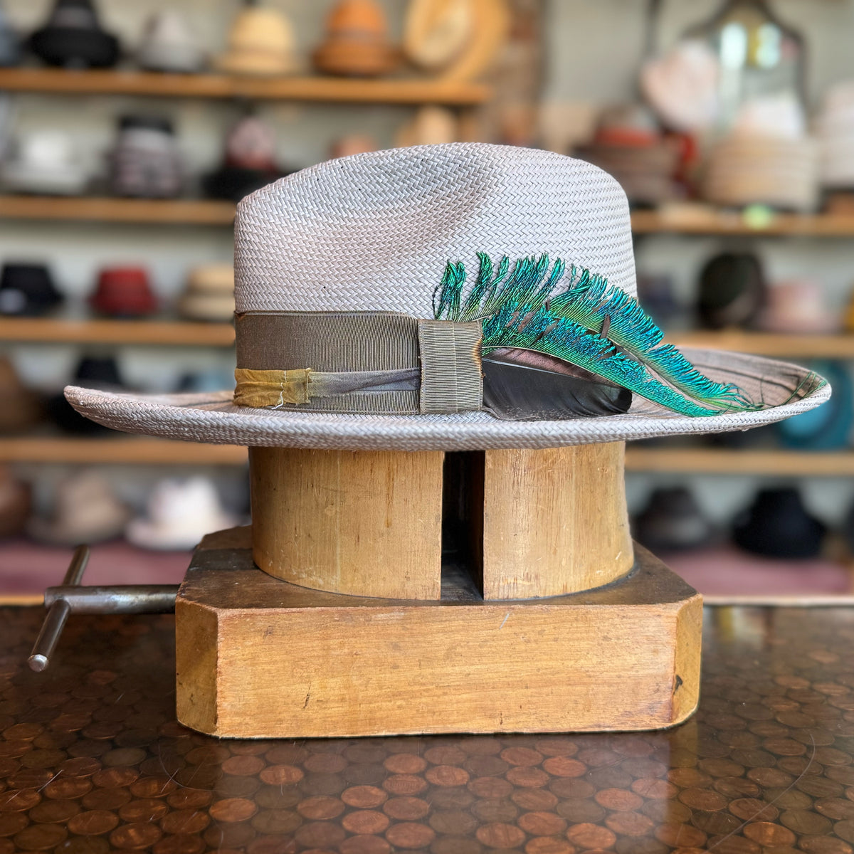 May Fedora