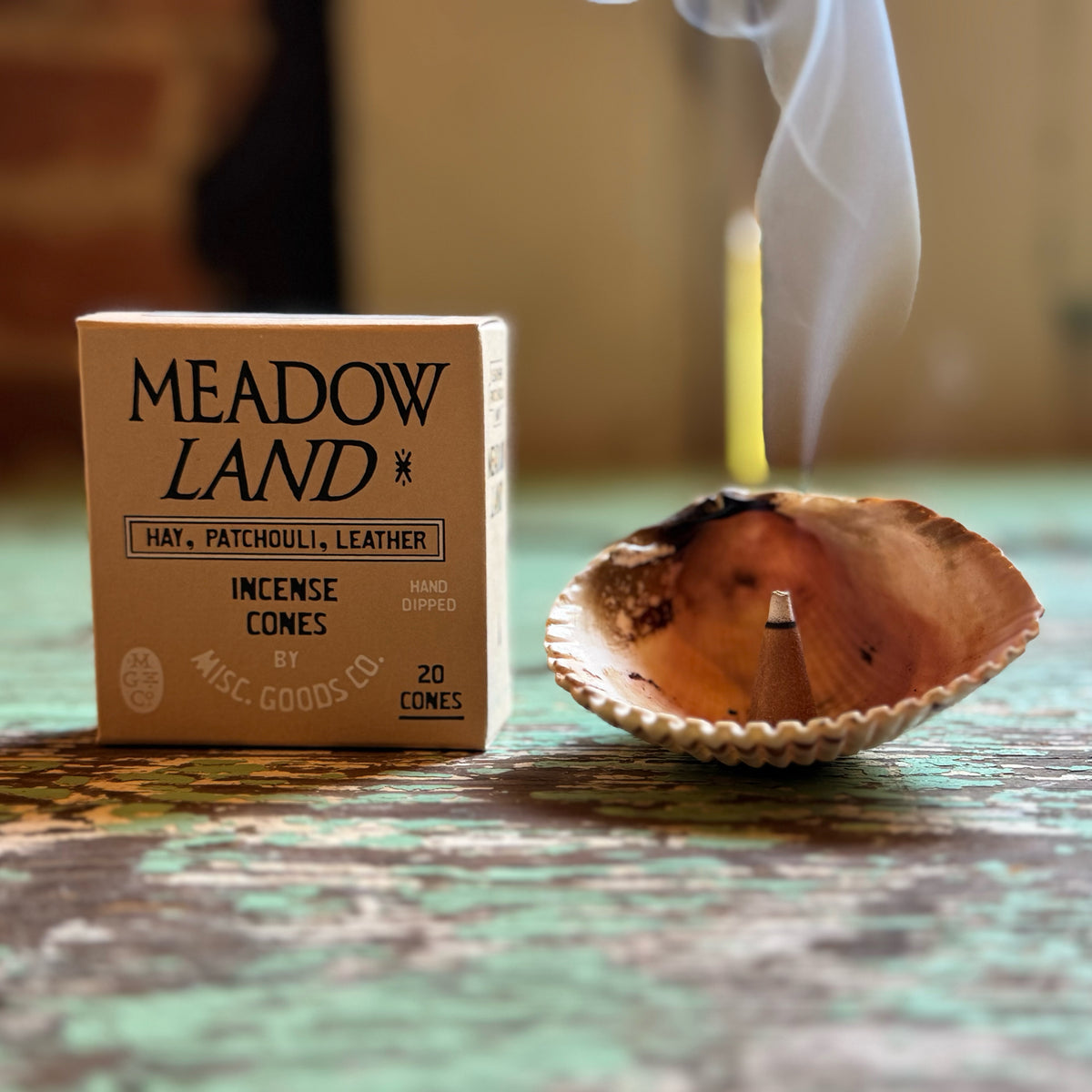 Meadowland Incense