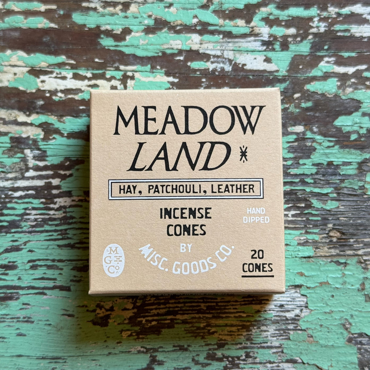 Meadowland Incense