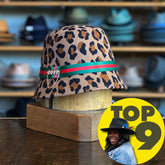 Mellow Cat Bucket Hat