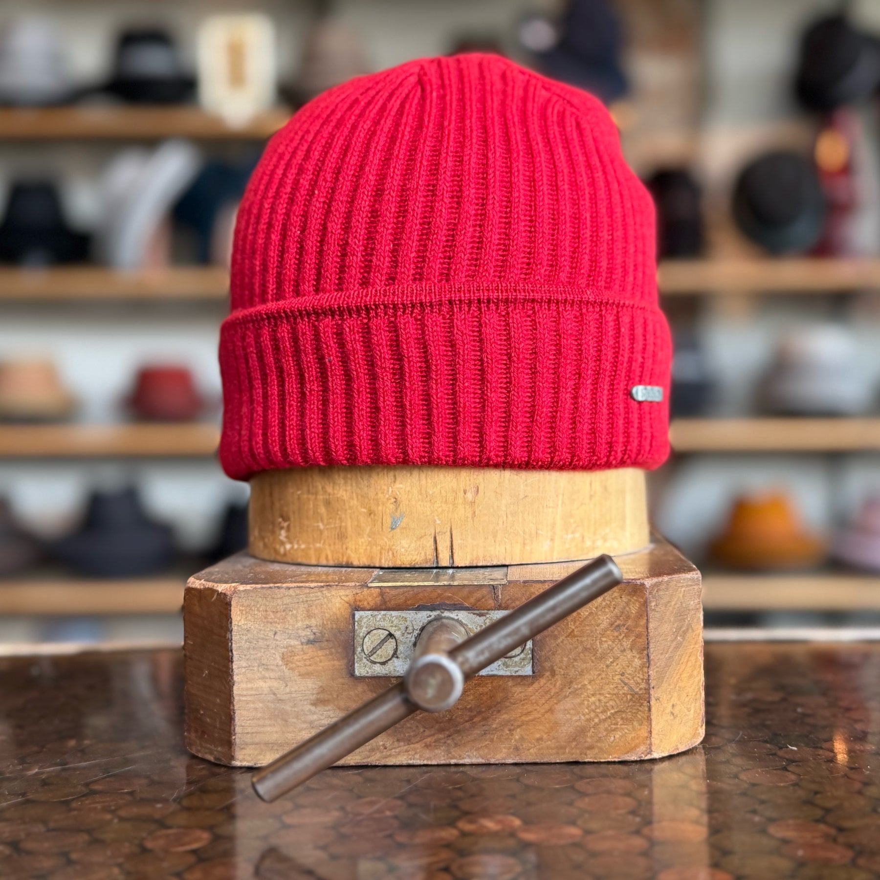 Merino Beanie