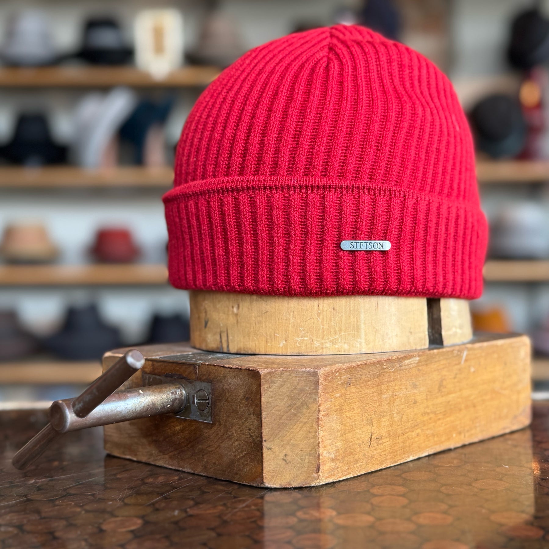 Merino Beanie